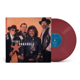 Texas Tornados - Now Playing | LP -Coloured vinyl-