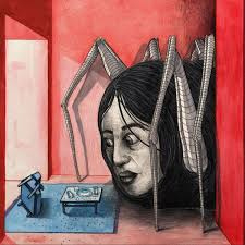 Doodseskader - The Change is Me | LP -Coloured vinyl-