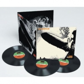 Led Zeppelin - I | 3LP -Deluxe edition-