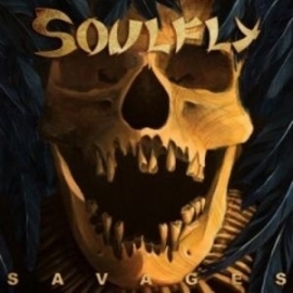 Soulfly - Savages | CD -Deluxe edition-