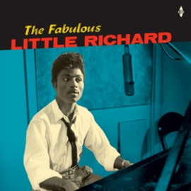 Little Richard - Fabulous Little Richard  | LP
