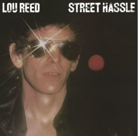 Lou Reed - Street hassle | LP