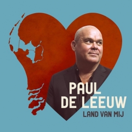 Paul de Leeuw - Land van mij | CD