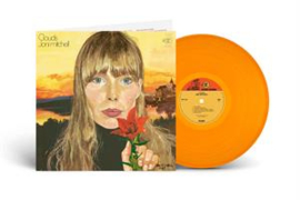 Joni Mitchell - Clouds | LP -Reissue, Coloured vinyl-