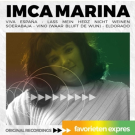 Imca Marina - Favorieten Expres | CD