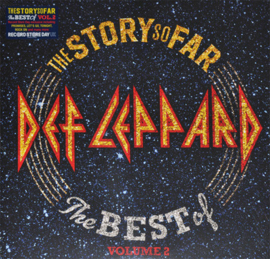 Def Leppard ‎– The Story So Far: The Best Of Volume 2 | 2LP