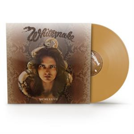 Whitesnake - Whitesnake McMlxxvii | LP -Reissue. Coloured vinyl-