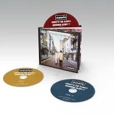 Oasis - (What's the story) Morning glory | 3CD