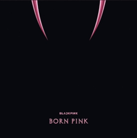 Blackpink - Born Pink | LP -Coloured vinyl-