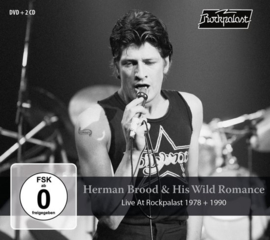 Herman Brood - Live At Rockpalast |  CD+DVD