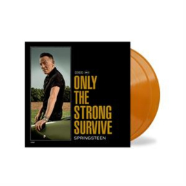 Bruce Springsteen - Only the Strong Survive | 2LP -Coloured vinyl-