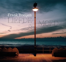 Frank Boeijen – Liefde & Moed - CD = Deluxe edition=
