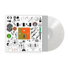 Bon Iver - 22, A Million | LP -Reissue, Anniversary edition, coloured vinyl-
