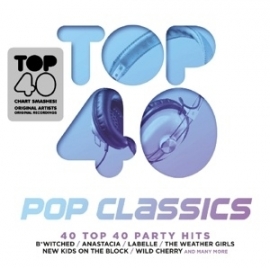 Various - Top 40 pop classics | 2CD