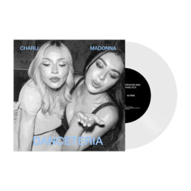 Madonna & Charli XCX. - Danceteria | 7" vinyl single, coloured vinyl