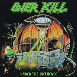 Overkill - Under the Influence | LP -Reissue-