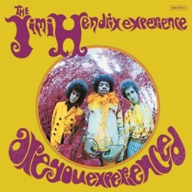 Jimi Hendrix Experience - Are You Experienced | LP =MONO=