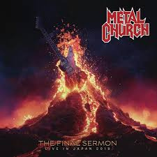 Metal Church - The Final Sermon | 2LP -Coloured vinyl-