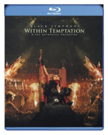 Within Temptation - Black Symphony | Bluray+Dvd