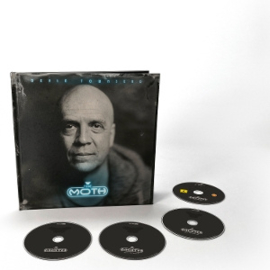 Devin Townsend - The Moth | 4CD Limited Edition, Deluxe Edition