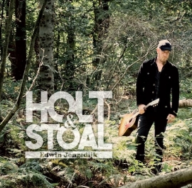 Edwin Jongedijk - Holt & Stoal | CD