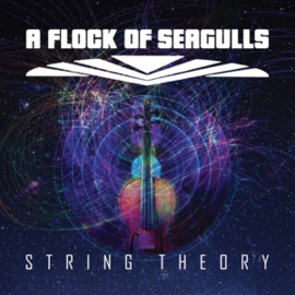 A Flock of Seagulls - String Theory | CD