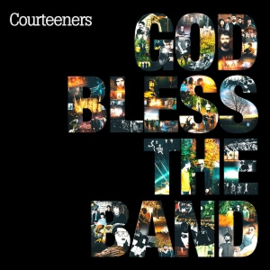 Courteeners - God Bless the Band | 2LP -Coloured vinyl-