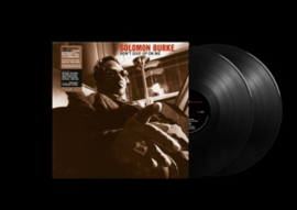 Solomon Burke - Don't Give Up On Me | 2LP -20th anniversary edition, Reissue-