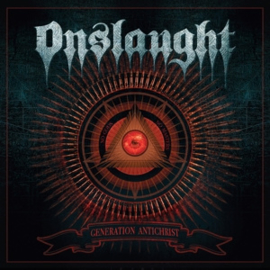 Onslaught - Generation Antichrist | CD