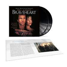James Horner - Braveheart | 2LP -Reissue, anniversary edition-