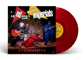 Lil' Ed & Blues Imperials - Slideways | LP -Coloured vinyl-