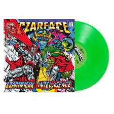 Czarface - Czartificial Intelligence | LP -Coloured vinyl-