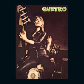 Suzi Quatro - Quatro | 2LP