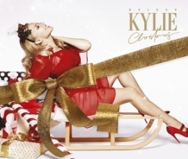 Kylie Minogue  - A Kylie christmas | CD + DVD