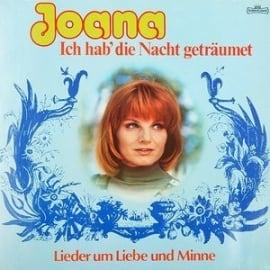 Joanna - Ich Hab' Die Nacht Geträumet - Lieder Um Liebe Und Minne    | 2e hands vinyl LP