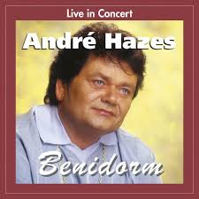 André Hazes - Live In Concert Benidorm | CD