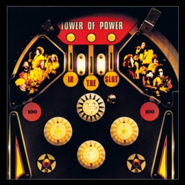 Tower of Power - In the Slot | LP -Reissue, coloured vinyl-