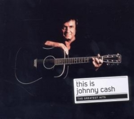 Johnny Cash - This is (the man in black) | CD