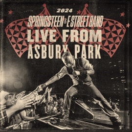 Bruce Springsteen - Live From Asbury Park 2024 (Vinyl) | 5LP -Boxset-