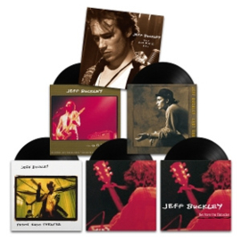 Jeff Buckley - The Grace Ep's | 5LP -Reissue-