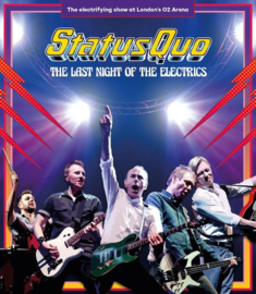 Status Quo - Last night of the electrics | Blu-Ray
