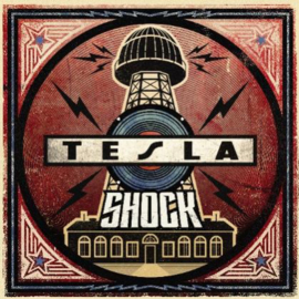 Tesla - Shock |  CD