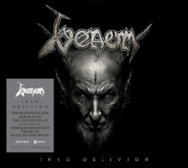 Venom - Into Oblivion | CD