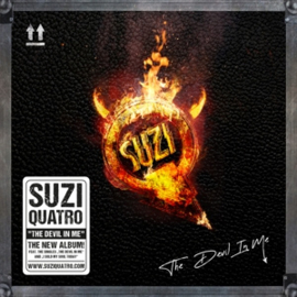Suzi Quatro - Devil In Me | CD