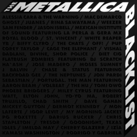Metallica.=Tribute= - Metallica Blacklist | 4CD