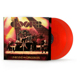 Doors - Unbound And Dangerous | 2LP -Coloured vinyl-
