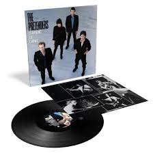 Pretenders - Learning To Crawl | LP -Reissue-