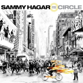Sammy Hagar & the Circle - Crazy Times | LP