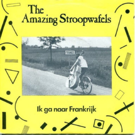 Amazing Stroopwafels - Ik ga naar Frankrijk | 7"