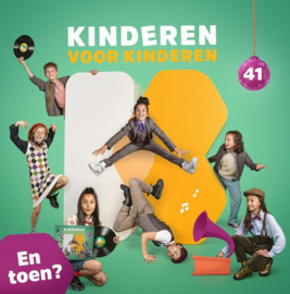 Kinderen Voor Kinderen - Deel 41 En Toen? | CD